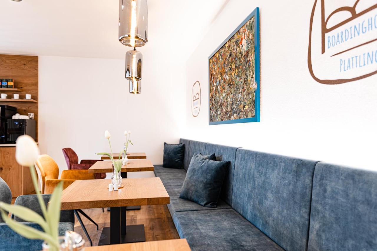 Boardinghouse Plattling Aparthotel Kültér fotó