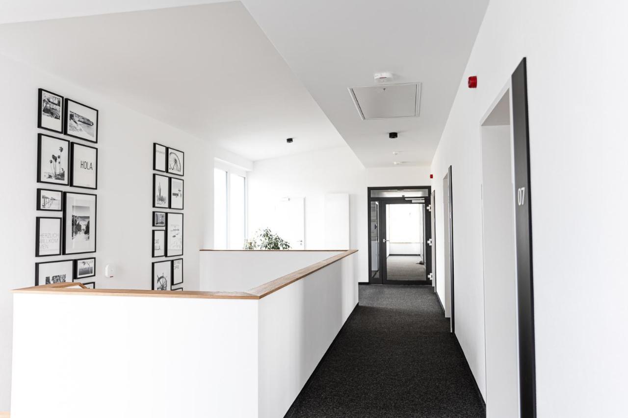 Boardinghouse Plattling Aparthotel Kültér fotó