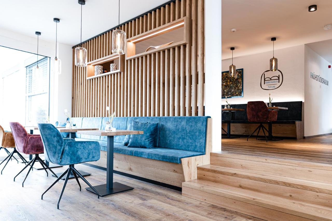 Boardinghouse Plattling Aparthotel Kültér fotó