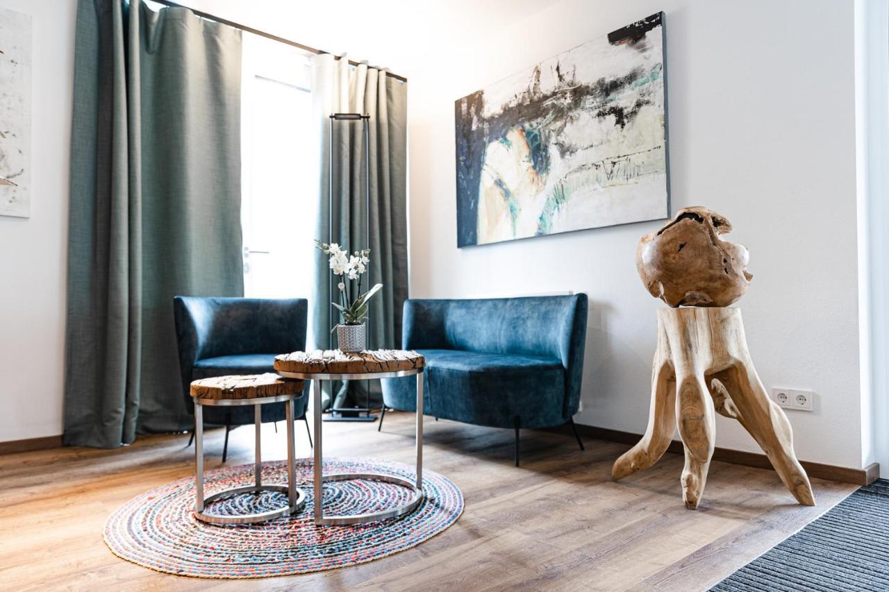 Boardinghouse Plattling Aparthotel Kültér fotó