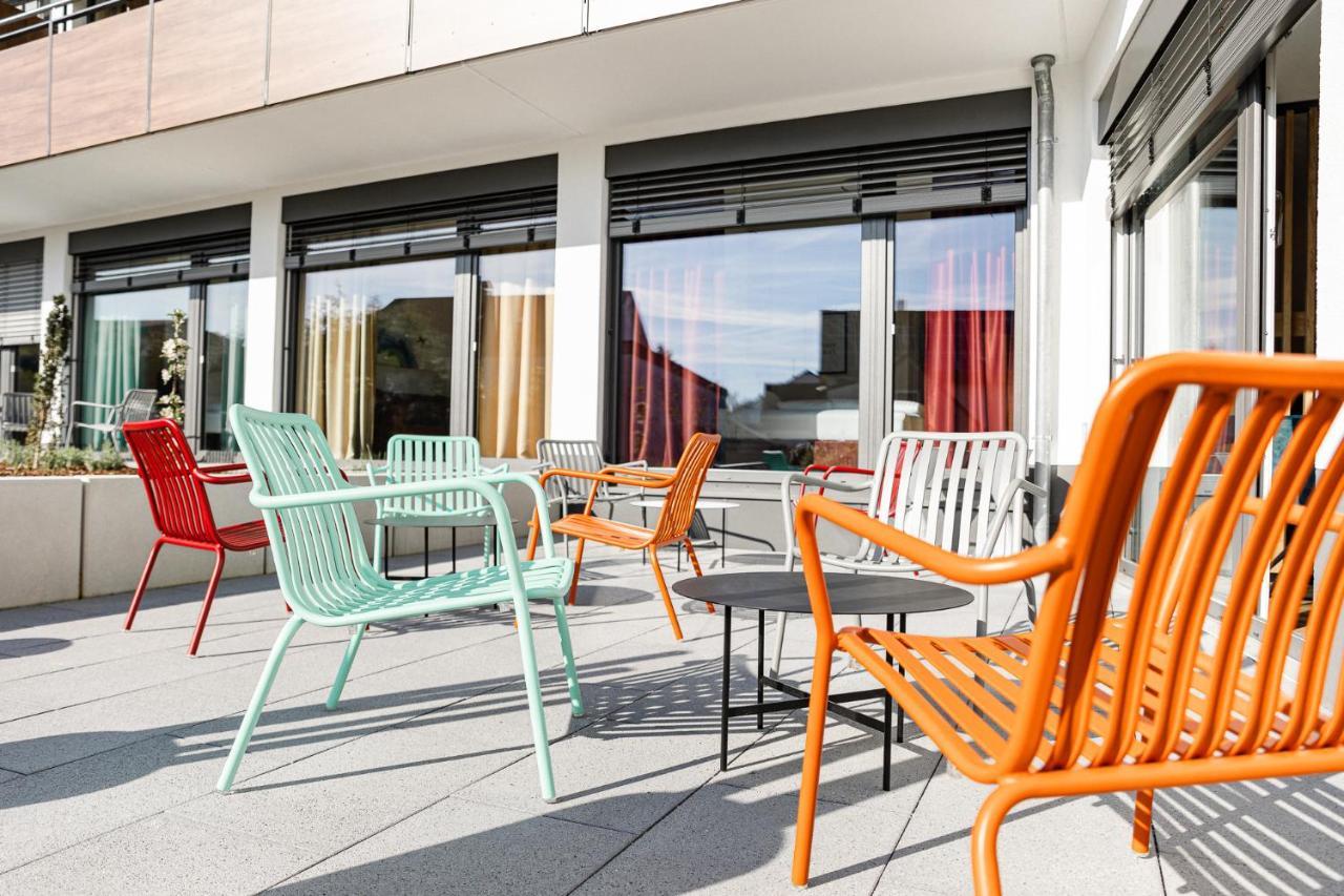 Boardinghouse Plattling Aparthotel Kültér fotó